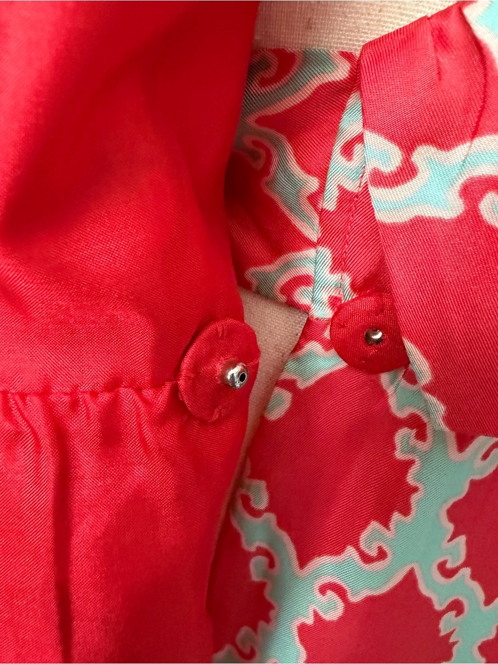 Kate Spade Aubrey Silk Wrap Dress - Picture 10 of 15